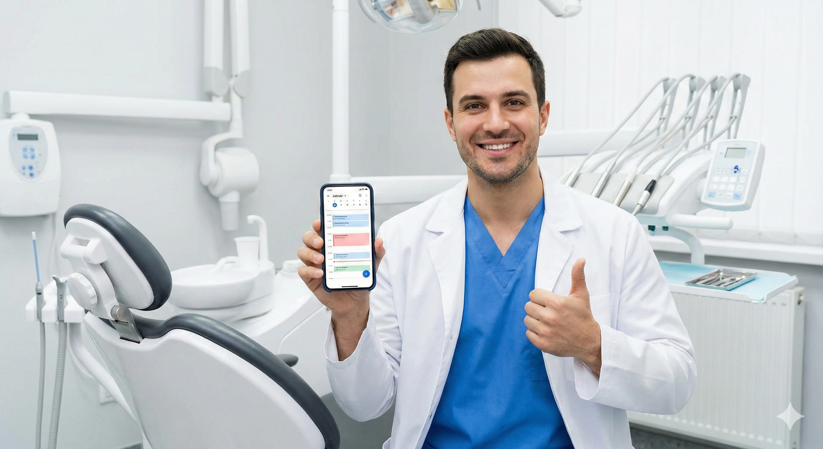 Dashboard Cliniviti Premium